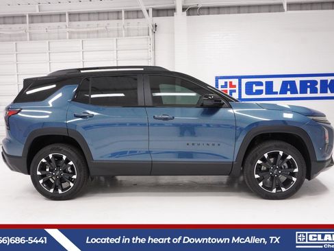 New 2026 Chevrolet Equinox RS w/ Convenience Package III image 4