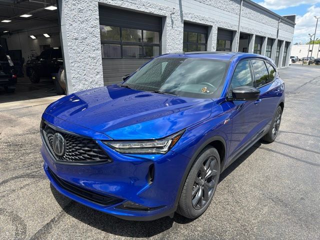 Used 2022 Acura MDX A-Spec AWD/4WD image 6