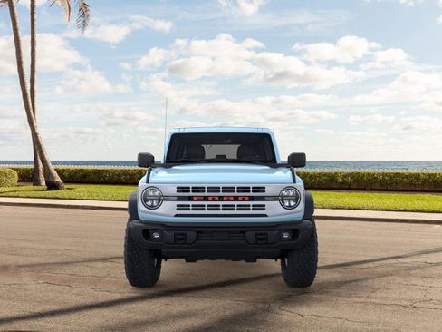New 2025 Ford Bronco Heritage Edition image 39