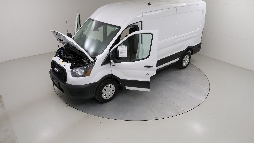 Used 2025 Ford Transit 250 148 Medium Roof RWD image 47