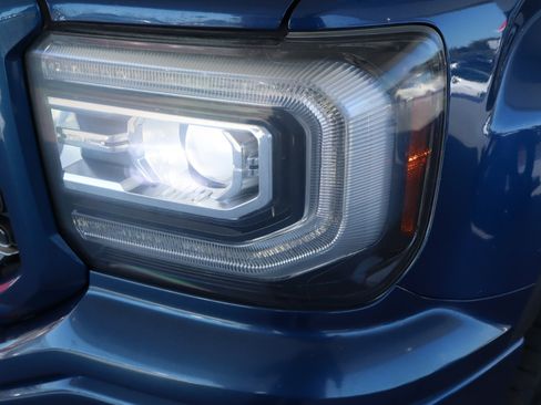 Used 2016 GMC Sierra 1500 SLT w/ All-Terrain Package image 48