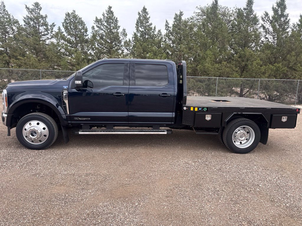 Used 2025 Ford F450 Lariat w/ FX4 Off-Road Package AWD/4WD image 3