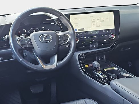Certified 2024 Lexus NX 350 AWD w/ Vision Package image 16