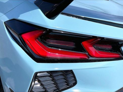 Used 2020 Chevrolet Corvette Stingray Premium Cpe w/ 3LT Preferred Equipment Group image 24