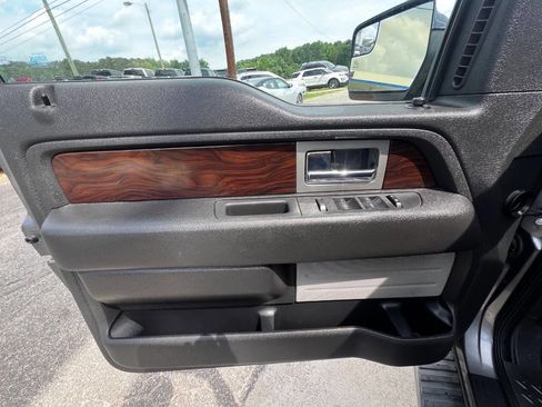Used 2012 Ford F150 Lariat w/ Lariat Plus Pkg RWD image 18