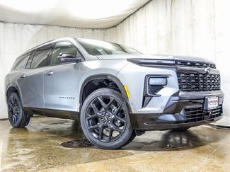 New 2026 Chevrolet Traverse RS w/ LPO, Floor Liner Package video 2