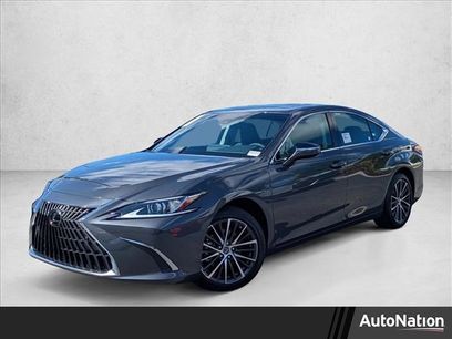 New 2025 Lexus ES 350 w/ Premium Package