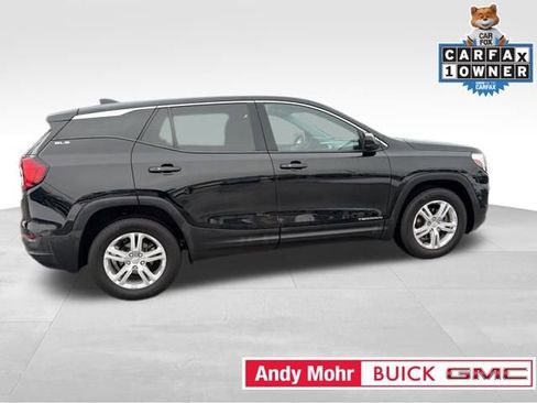 Used 2020 GMC Terrain SLE image 12