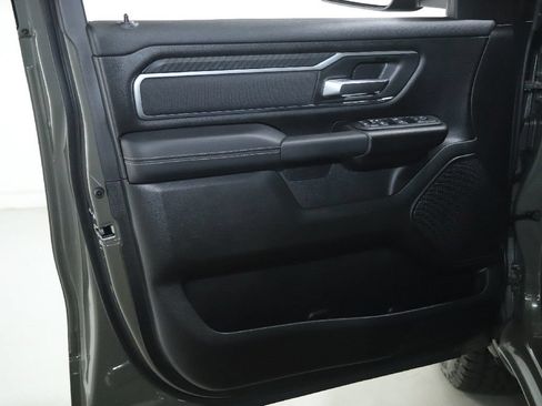 Used 2026 RAM 1500 Big Horn AWD/4WD image 16