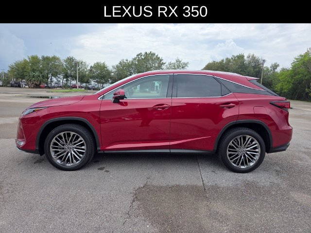 Used 2021 Lexus RX 350 FWD w/ Luxury Package image 6