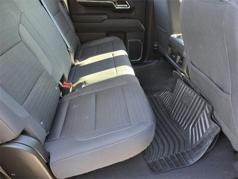 Certified 2023 Chevrolet Silverado 1500 RST w/ Z71 Off-Road Package image 13