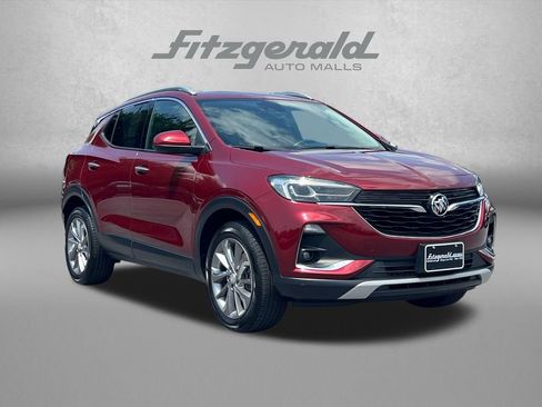 Used 2023 Buick Encore GX Essence w/ Experience Buick Package AWD/4WD image 1