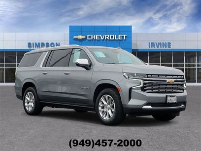 Certified 2023 Chevrolet Suburban Premier