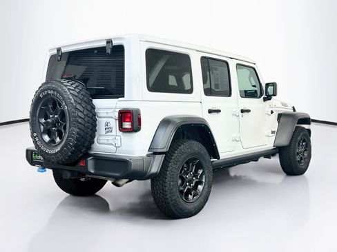 Used 2023 Jeep Wrangler Unlimited w/ Cold Weather Group AWD/4WD image 9