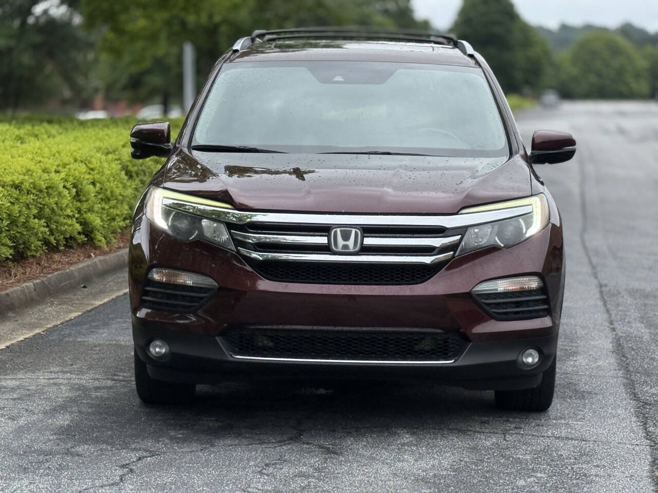Used 2016 Honda Pilot Touring image 4