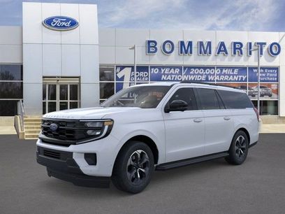New 2026 Ford Expedition Max Active