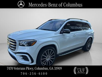 Used 2026 Mercedes-Benz GLS 580 4MATIC
