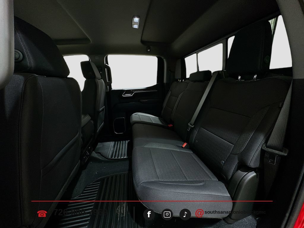 New 2026 GMC Sierra 1500 SLE AWD/4WD image 26