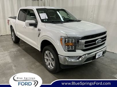 Used 2022 Ford F150 Lariat w/ Max Trailer Tow Package