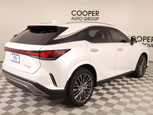Used 2024 Lexus RX 350 w/ Convenience Package AWD/4WD image 21