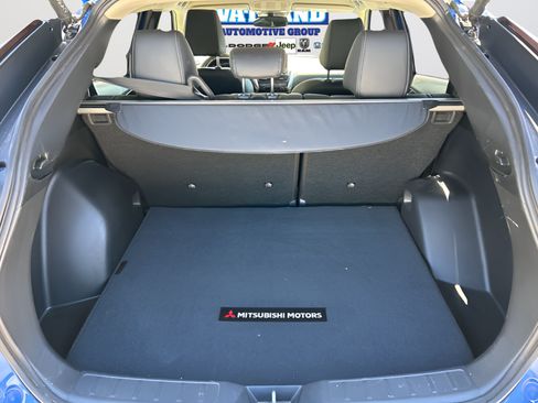 Used 2024 Mitsubishi Eclipse Cross SE AWD/4WD image 37