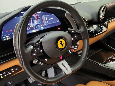 Used 2024 Ferrari Purosangue AWD/4WD image 18
