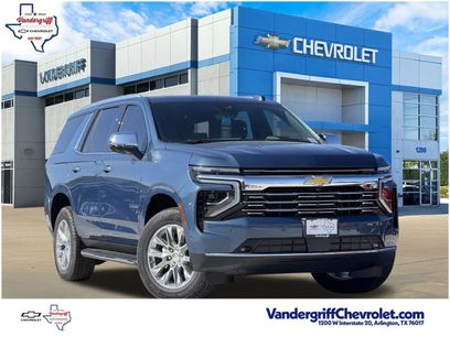 New 2026 Chevrolet Tahoe Premier