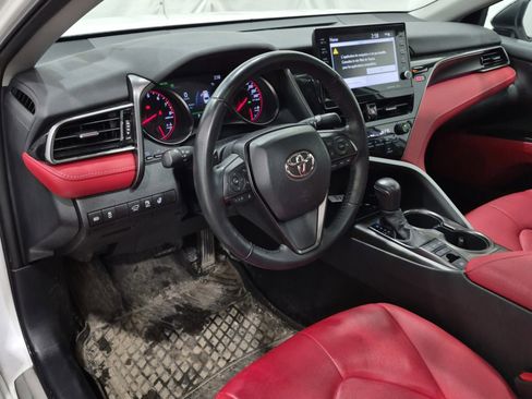 Used 2023 Toyota Camry XSE AWD/4WD image 11