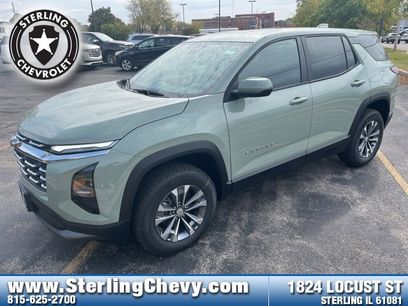 New 2026 Chevrolet Equinox LT w/ Convenience Package II