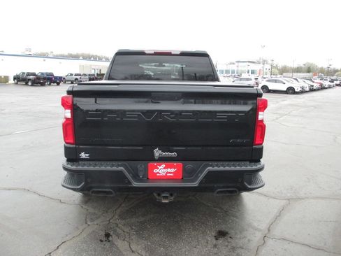 Used 2022 Chevrolet Silverado 1500 RST image 7
