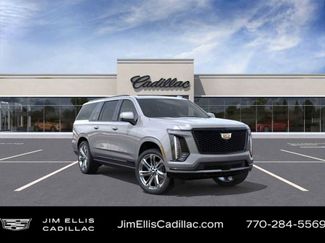 New 2026 Cadillac Escalade ESV Platinum Sport w/ LPO, Floor Liner Package video 1