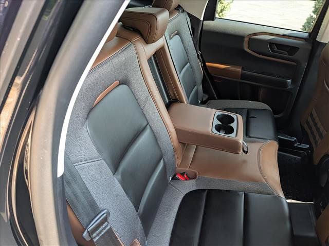 Used 2024 Ford Bronco Sport Outer Banks AWD/4WD image 18