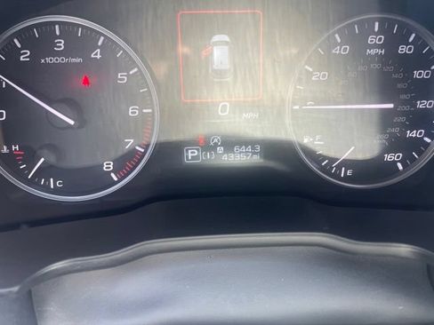 Used 2024 Subaru Impreza 2.0i Sport w/ Popular Package #1 AWD/4WD image 7
