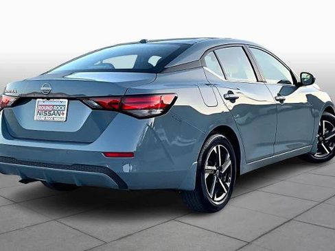 Certified 2025 Nissan Sentra SV image 12