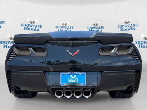 Used 2019 Chevrolet Corvette Z06 RWD image 6