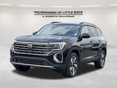 New 2026 Volkswagen Atlas SE AWD/4WD image 1