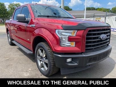 Used 2017 Ford F150 XLT w/ Equipment Group 302A Luxury