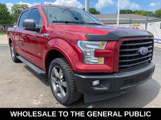 Used 2017 Ford F150 XLT w/ Equipment Group 302A Luxury AWD/4WD 360° Tour