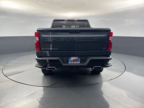 Used 2020 Chevrolet Silverado 1500 LT Trail Boss image 4