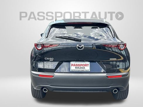 Certified 2024 MAZDA CX-30 AWD 2.5 S w/ Select Sport Pkg image 3