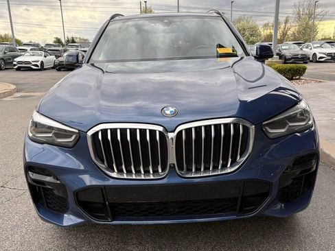 Used 2023 BMW X5 xDrive40i w/ M Sport Package AWD/4WD image 2