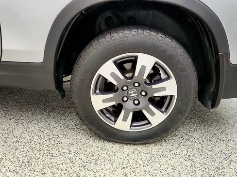 Used 2017 Honda Ridgeline RTL image 9
