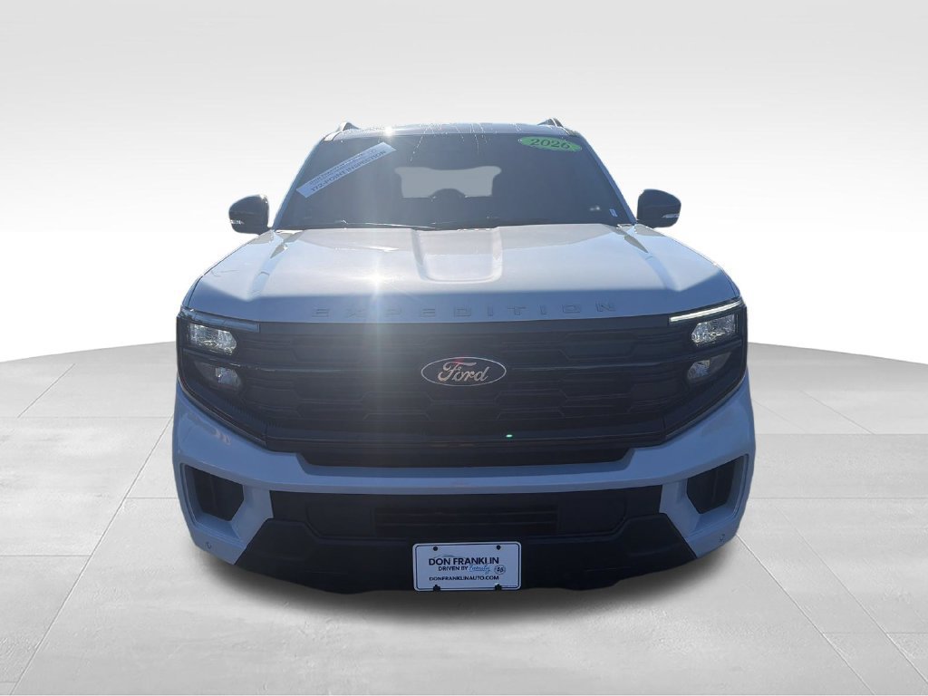 Used 2026 Ford Expedition Active AWD/4WD image 16