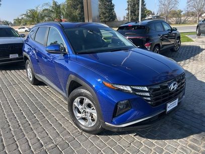 Used 2023 Hyundai Tucson SEL