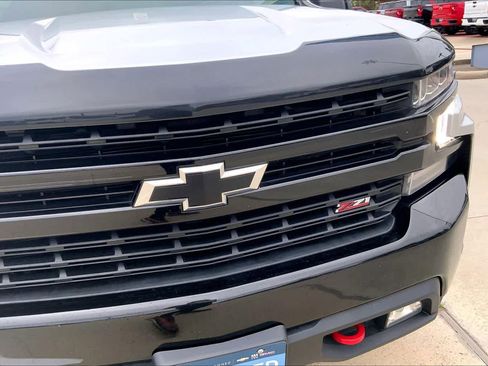 Certified 2022 Chevrolet Silverado 1500 LT Trail Boss w/ Convenience Package II image 28