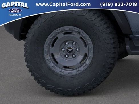 New 2025 Ford Bronco Outer Banks w/ Sasquatch Package image 21