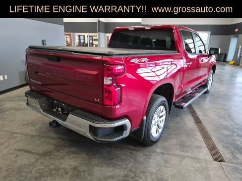Used 2023 Chevrolet Silverado 1500 LT image 11