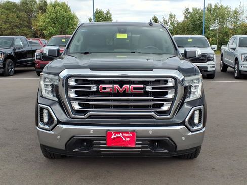 Used 2020 GMC Sierra 1500 SLT w/ SLT Premium Plus Package AWD/4WD image 9