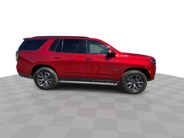 Used 2021 Chevrolet Tahoe Z71 w/ Z71 Signature Package AWD/4WD image 3