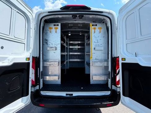 Used 2020 Ford Transit 250 Medium Roof RWD image 8